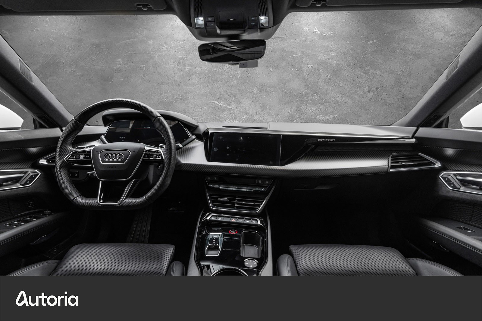 Audi e-tron GT
