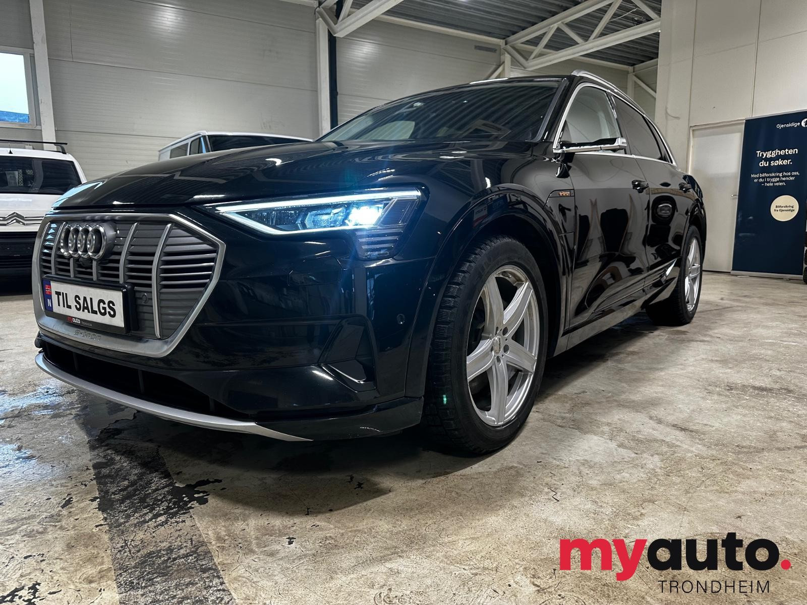 Audi e-tron