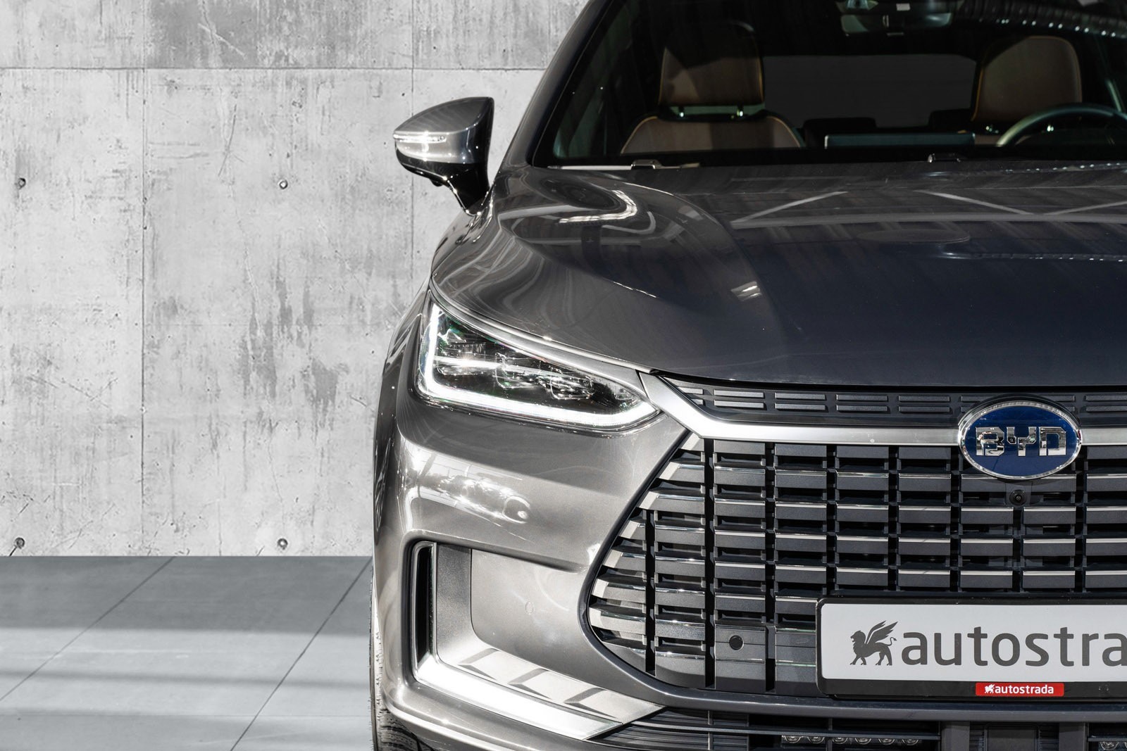 BYD Tang