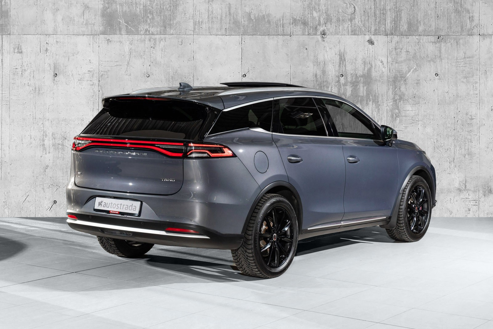 BYD Tang