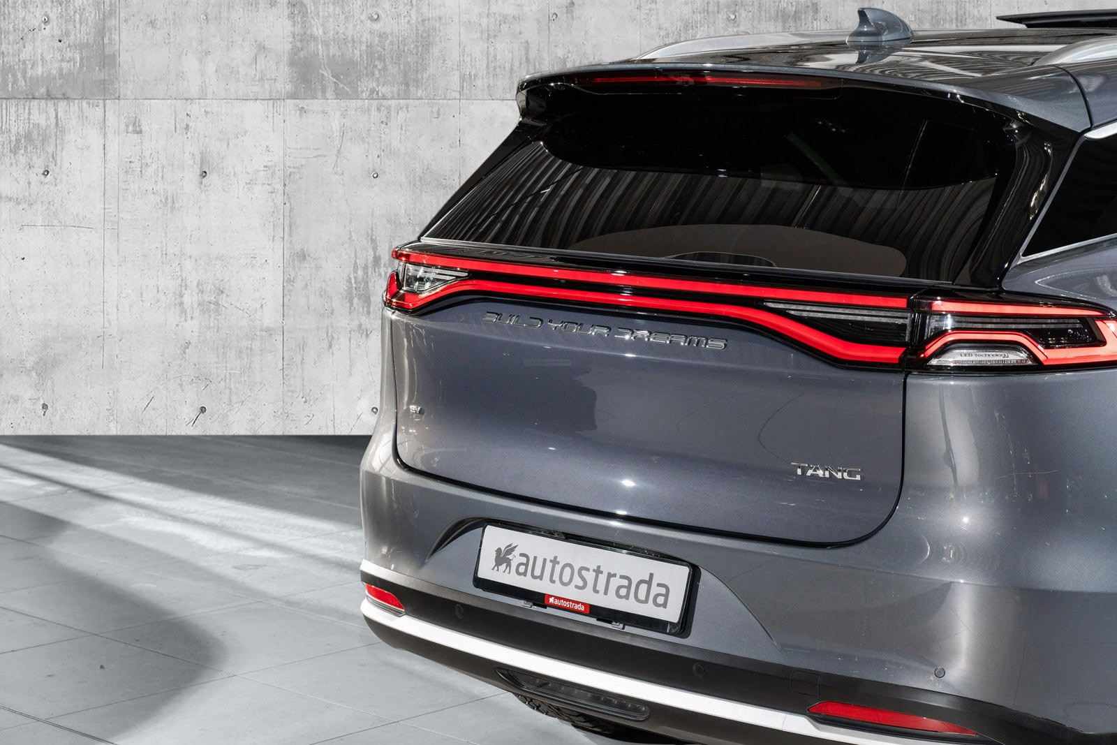 BYD Tang