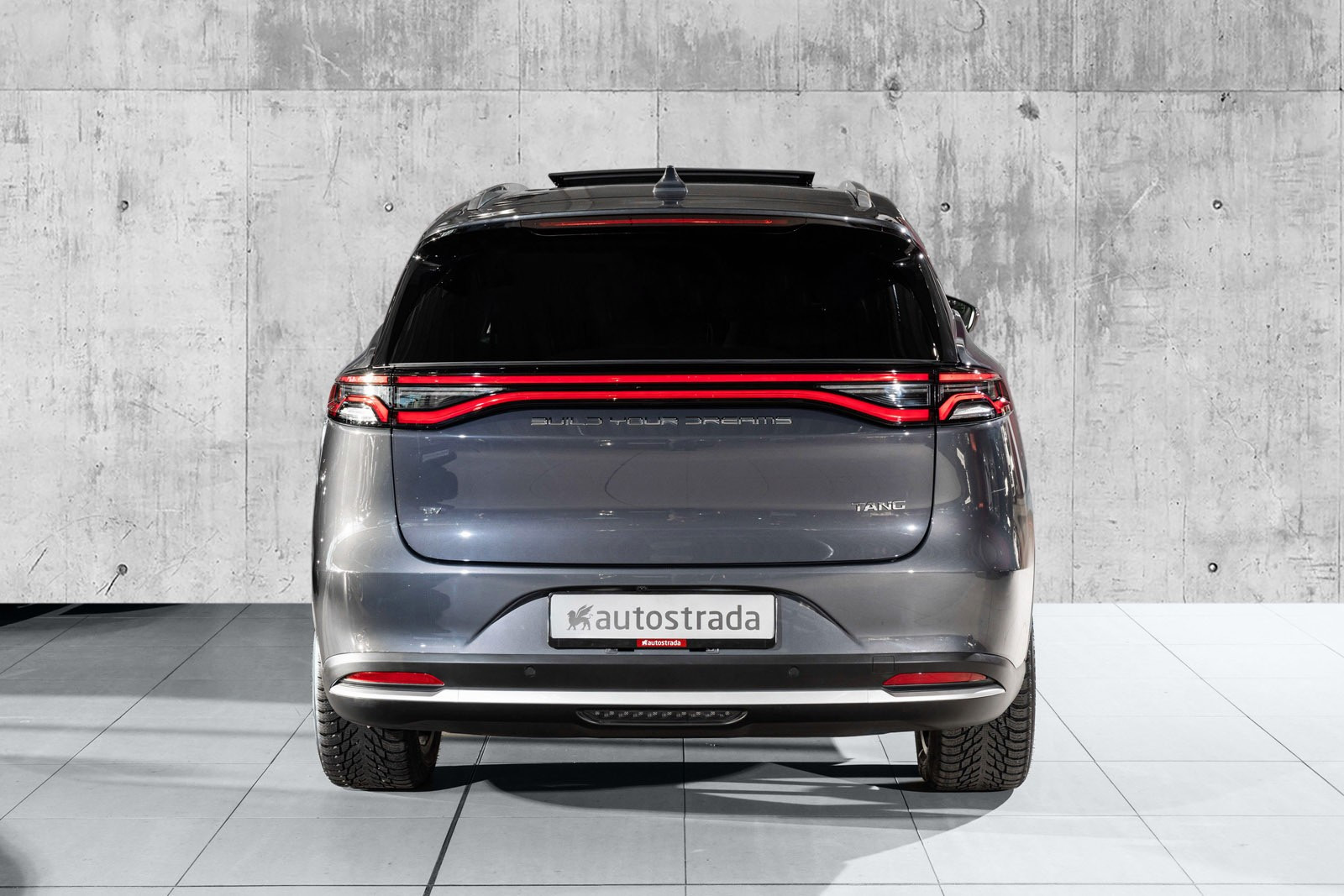 BYD Tang