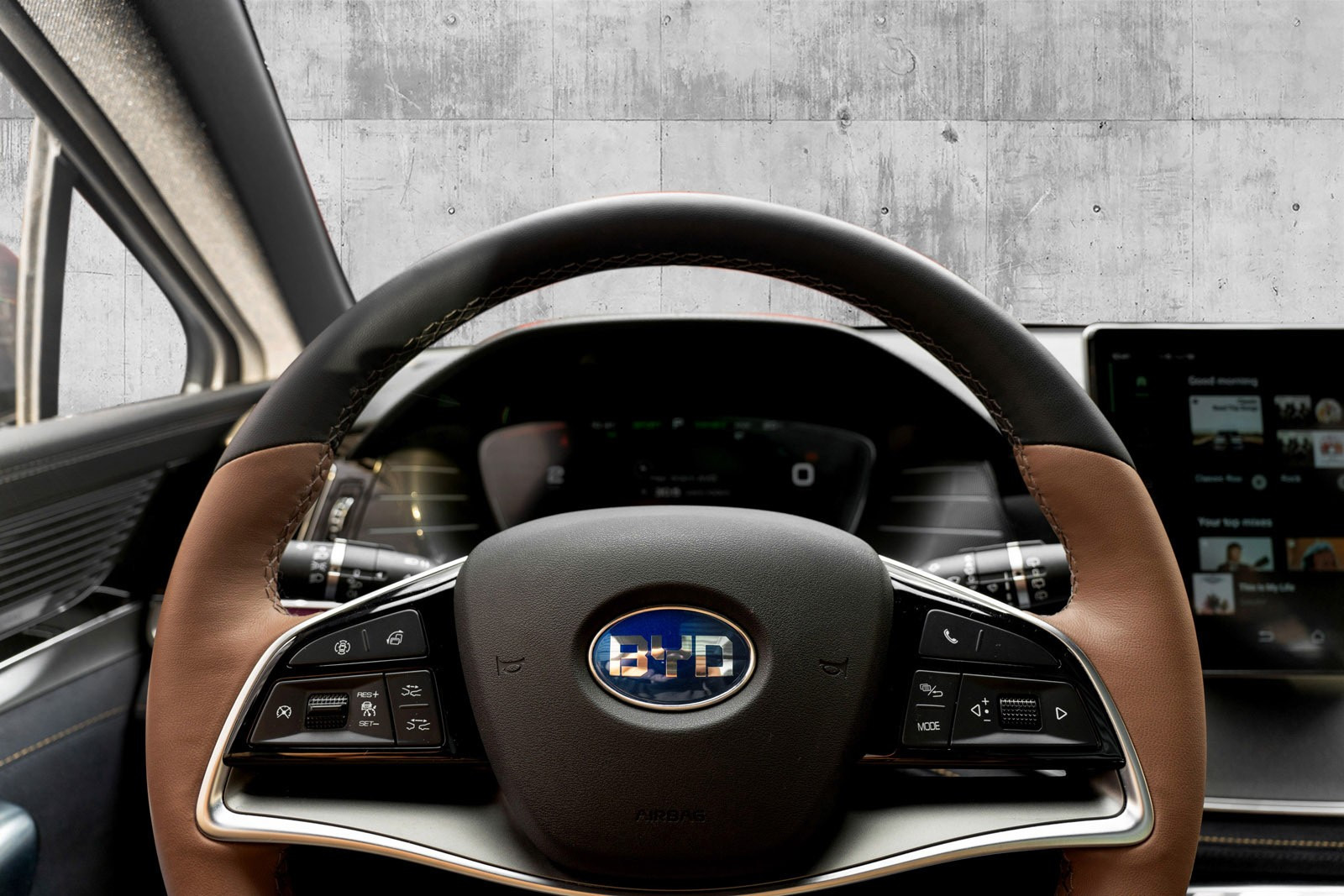 BYD Tang