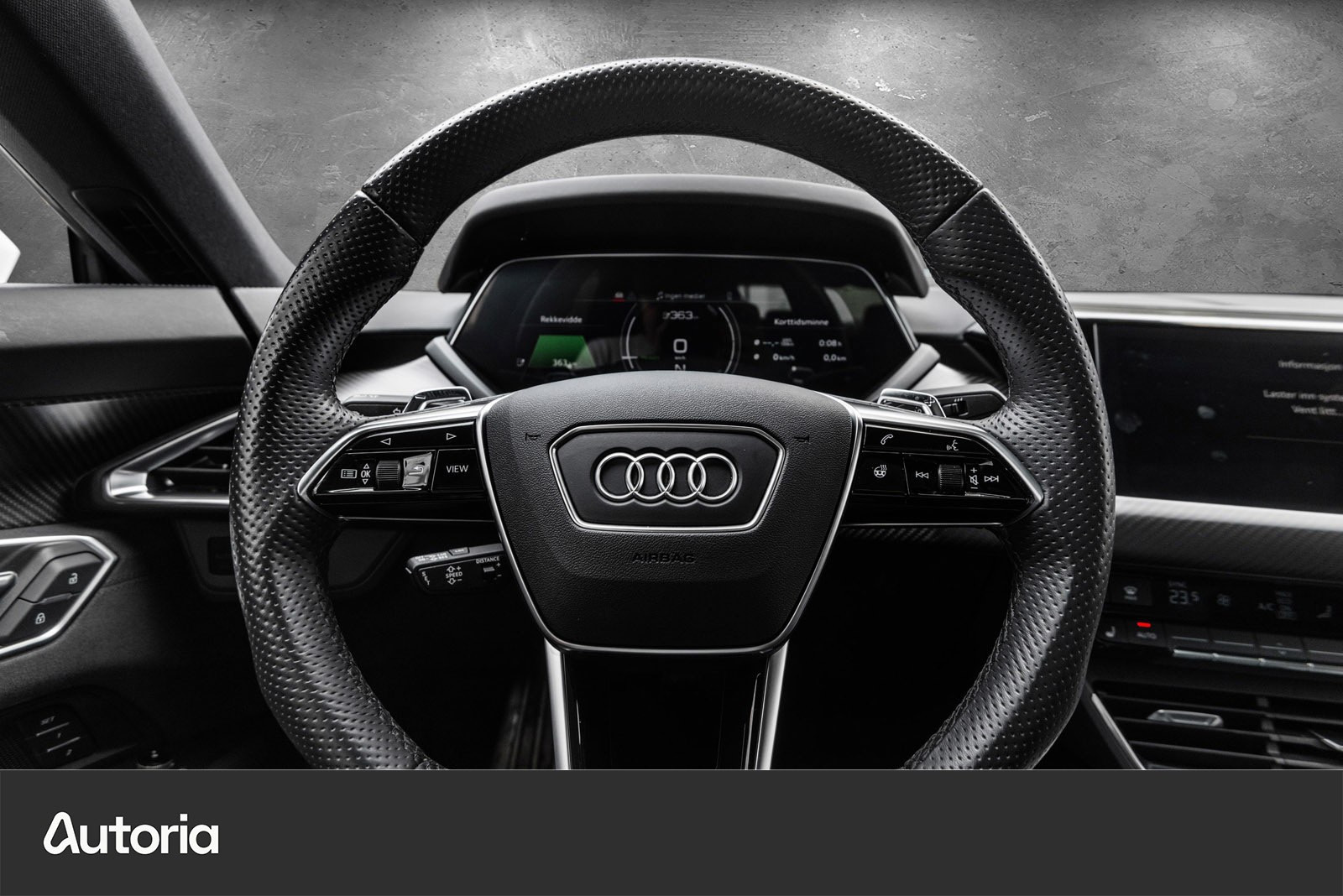 Audi e-tron GT