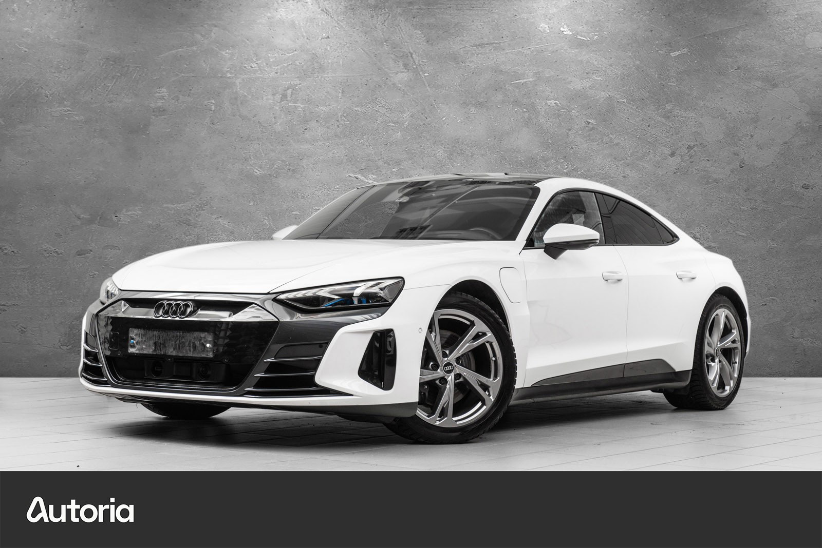 Audi e-tron GT