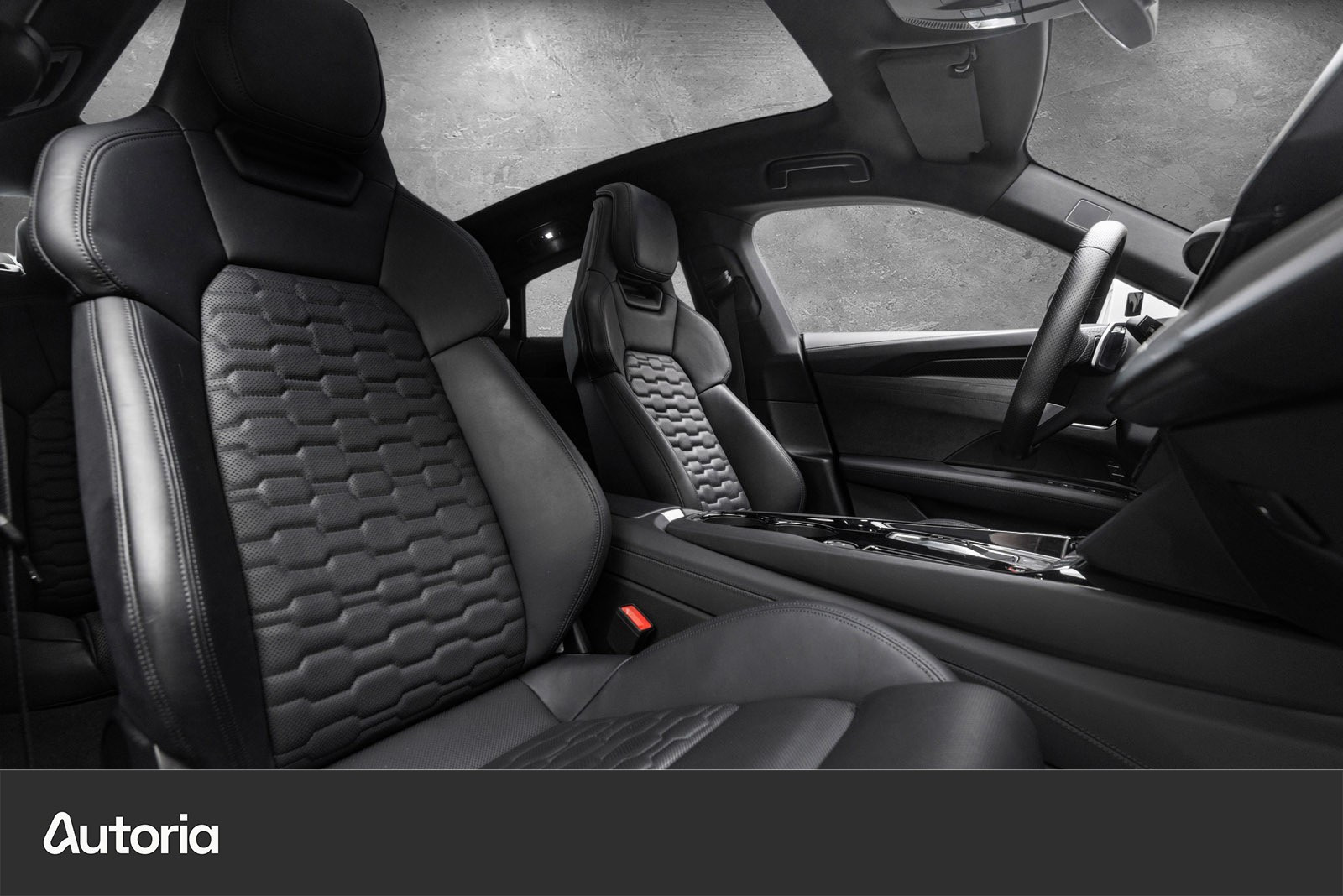 Audi e-tron GT