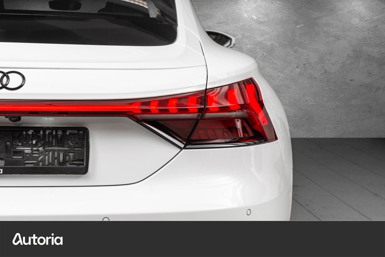 Audi e-tron GT