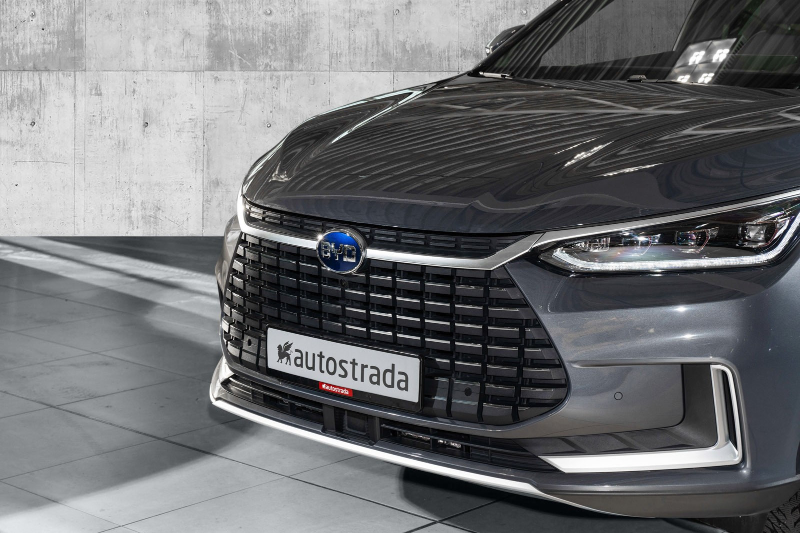 BYD Tang