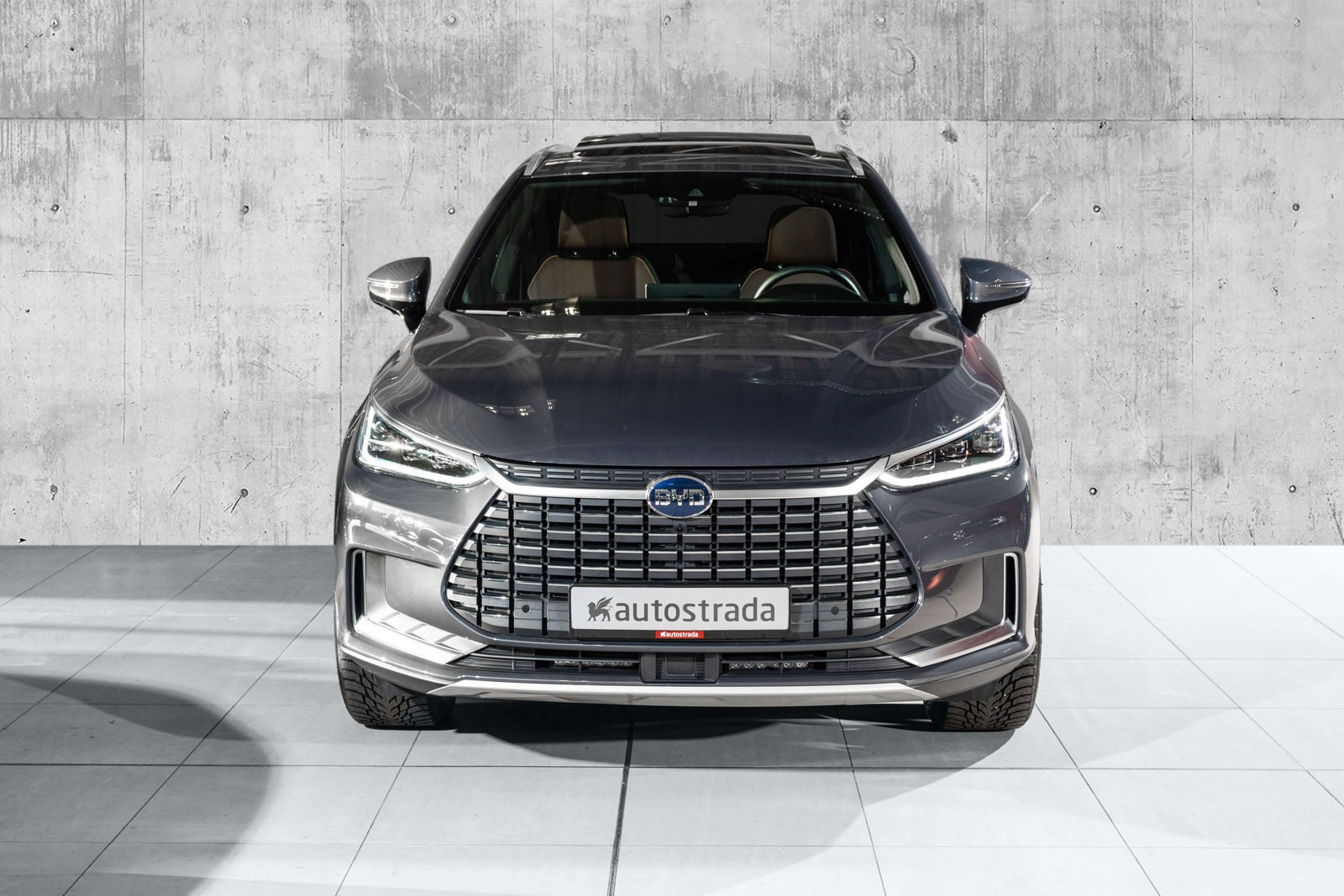 BYD Tang