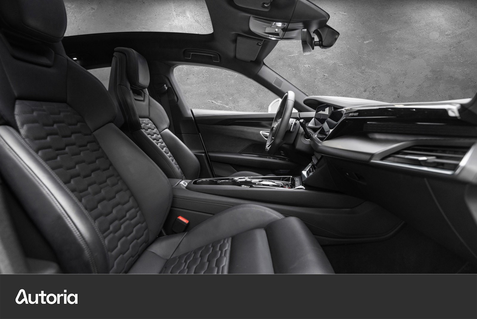 Audi e-tron GT