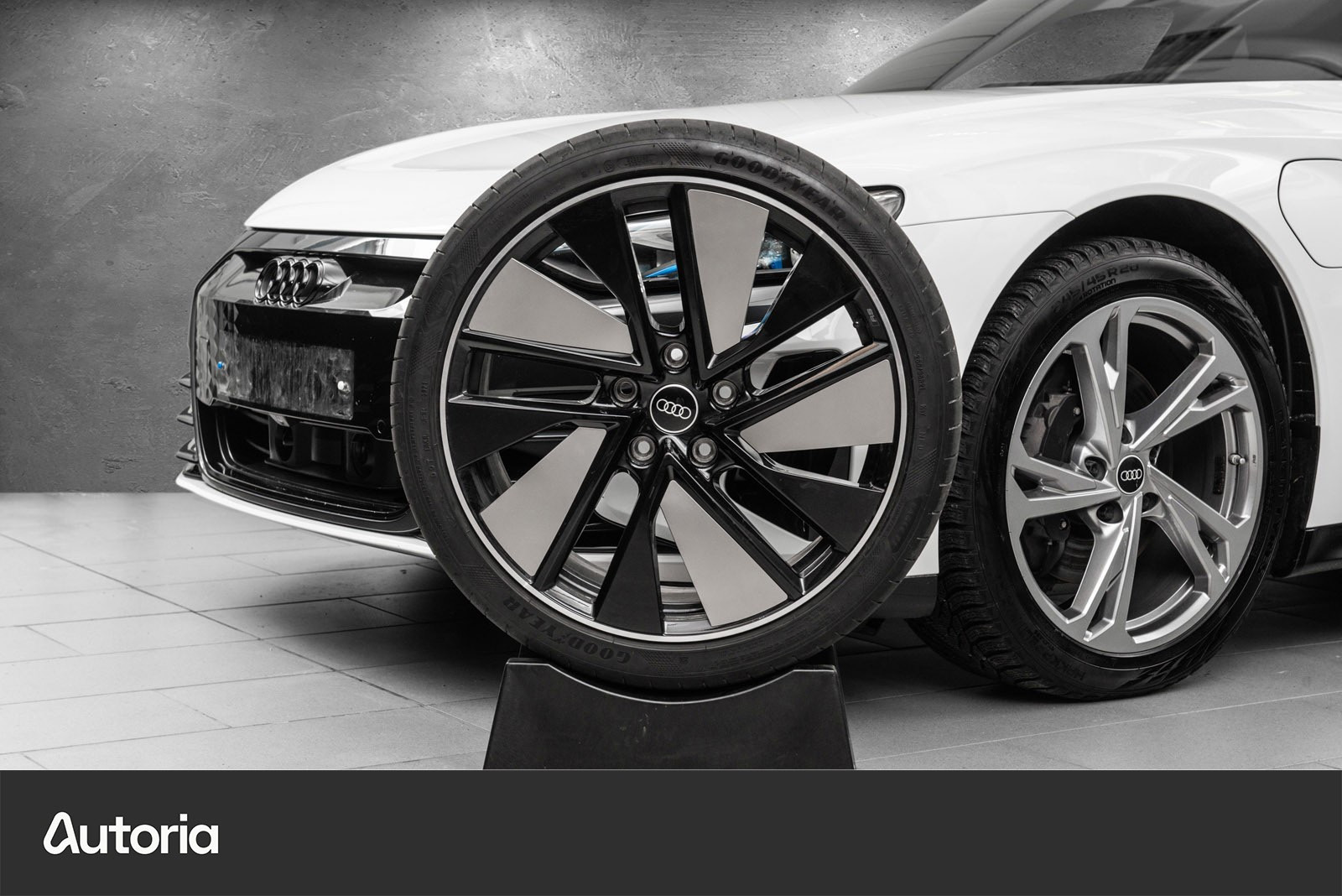 Audi e-tron GT