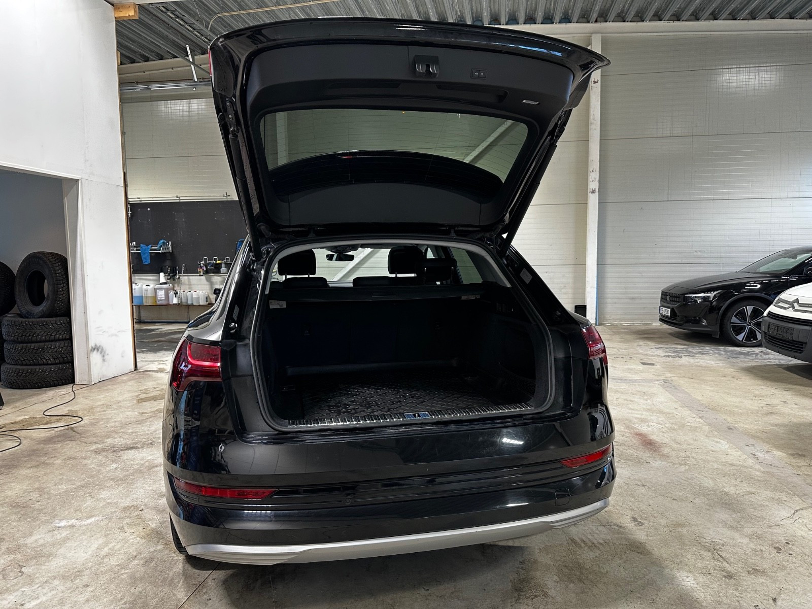 Audi e-tron