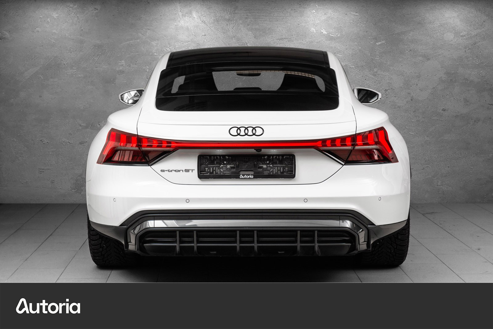 Audi e-tron GT
