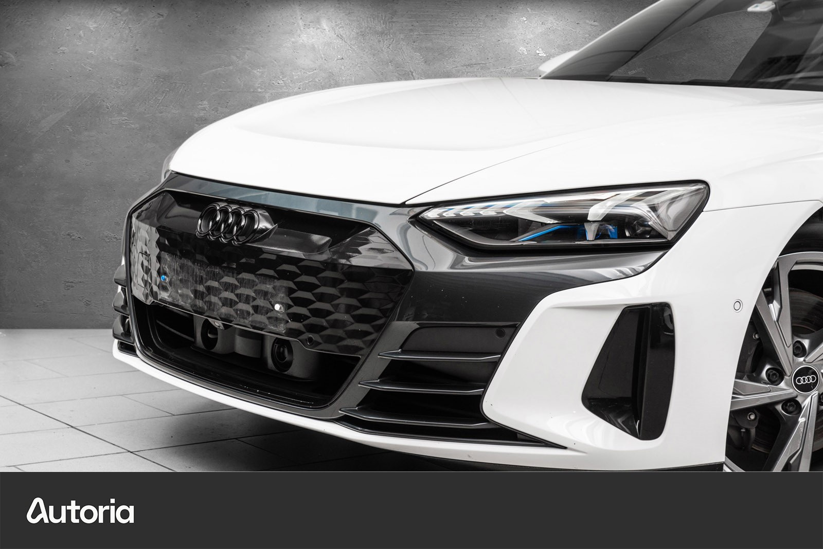Audi e-tron GT