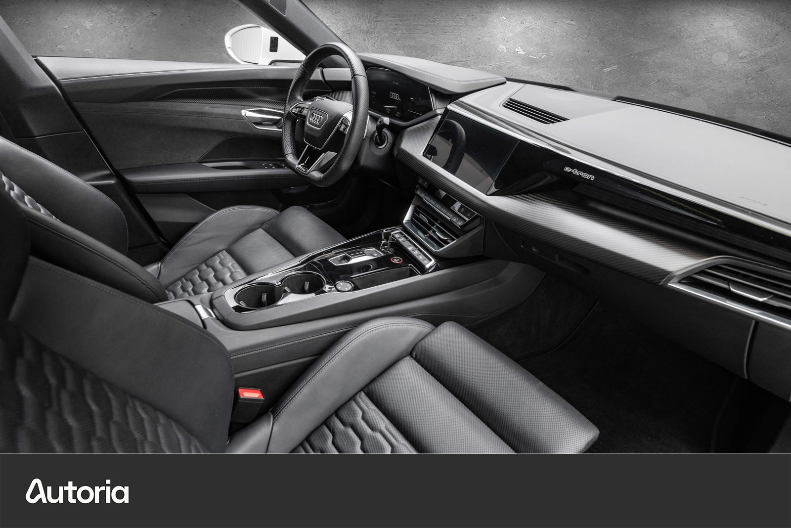 Audi e-tron GT