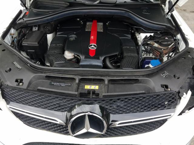 Mercedes-Benz GLE Coupe 2016
