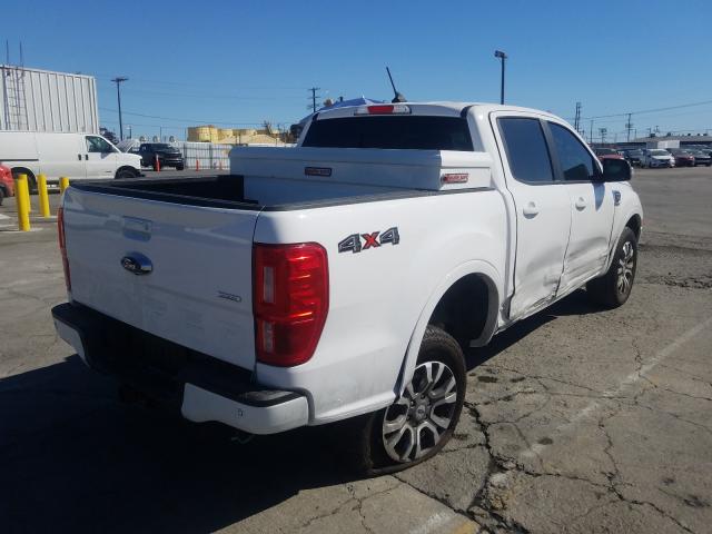 Ford Ranger SUP 2019