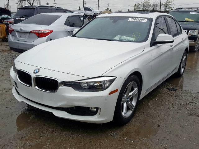BMW 320 I 2014