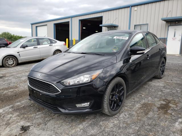 Ford Focus SE 2016