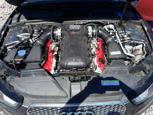 Audi RS5 2015
