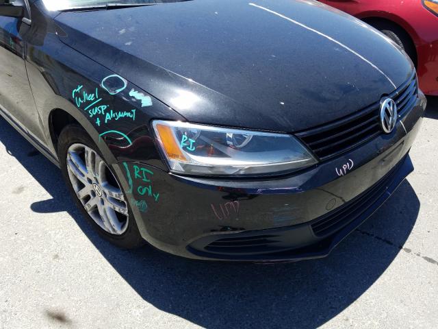 Volkswagen Jetta Base 2012