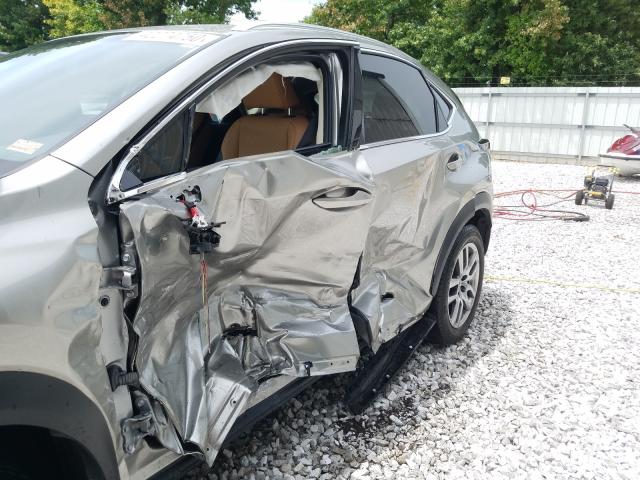 Lexus NX 200T 2015