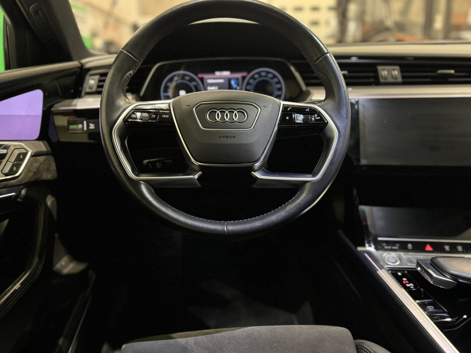 Audi e-tron