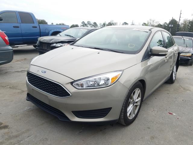 Ford Focus SE 2016