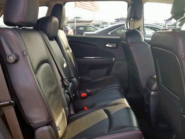 Dodge Journey GT 2018