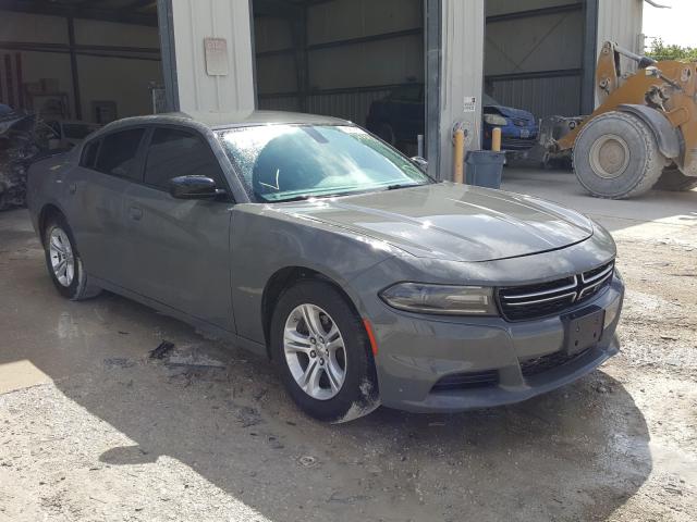Dodge Charger SX 2018