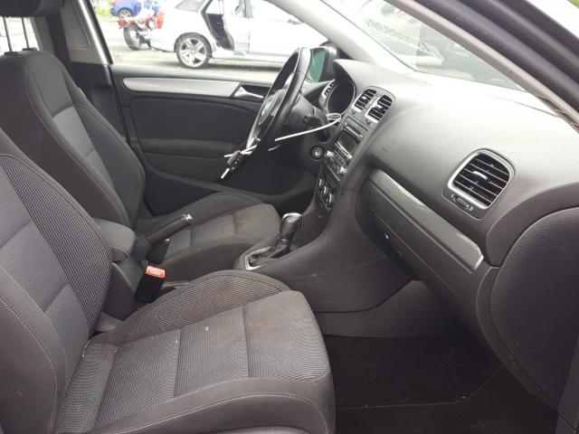 Volkswagen Golf 2013