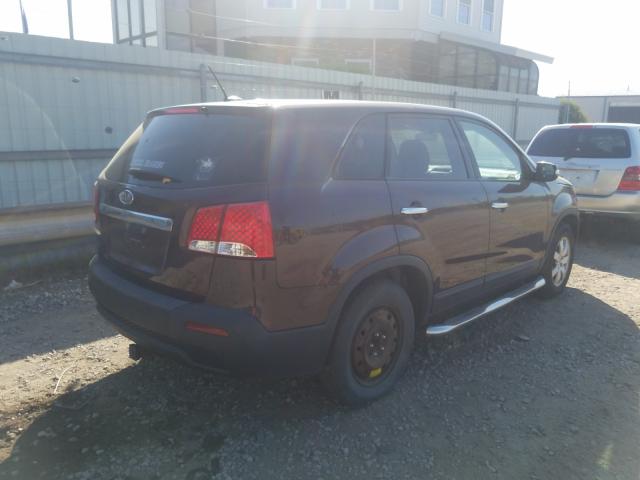 KIA Sorento LX 2013