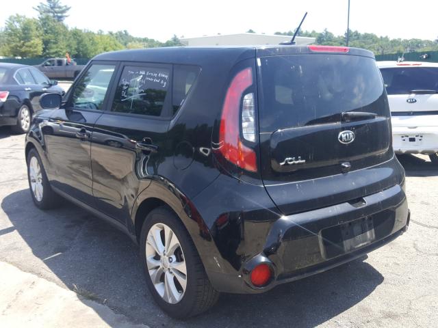 KIA Soul + 2016