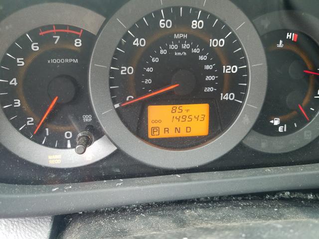 Toyota Rav4 Sport 2011