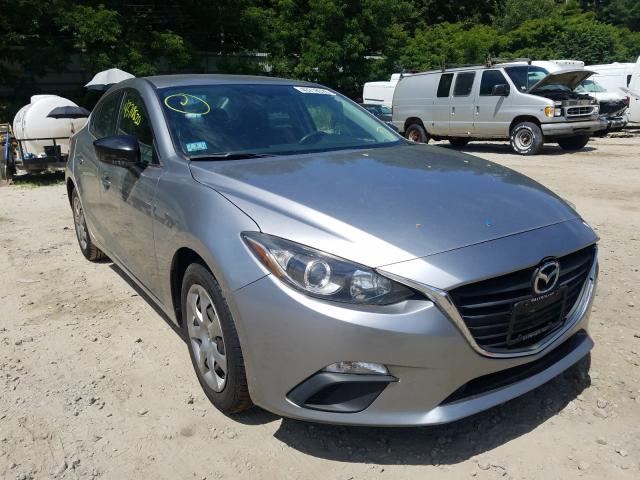 Mazda 3 SV 2014