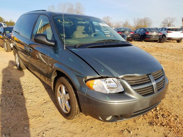 Dodge Grand Caravan 2007