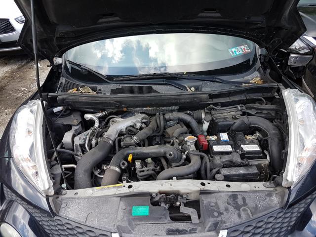 Nissan Juke S 2014