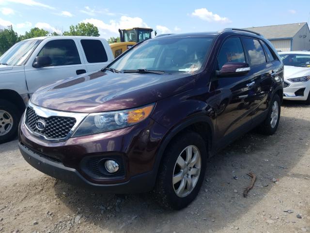 KIA Sorento LX 2013