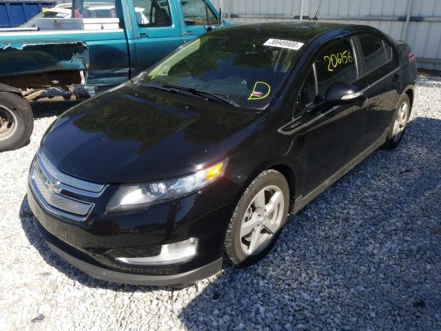 Chevrolet Volt 2013