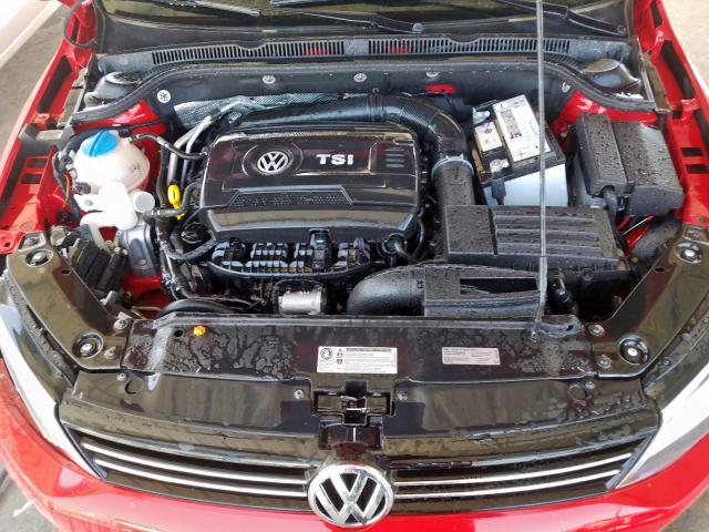 Volkswagen Jetta SE 2014