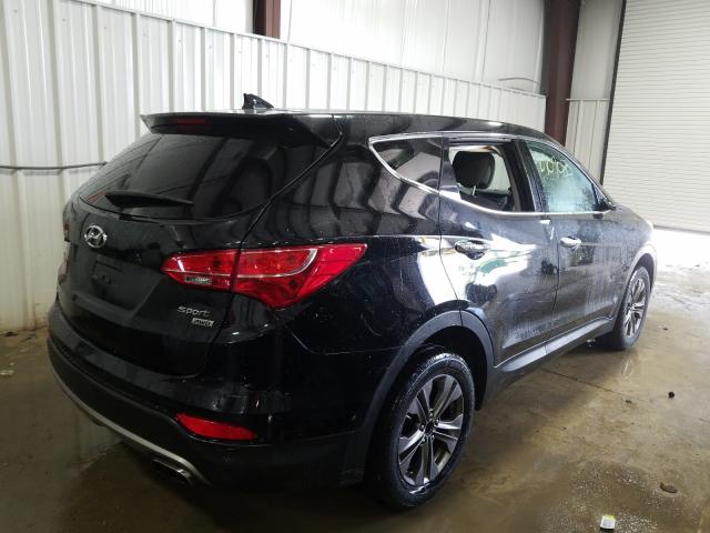 Hyundai Santa FE S 2013