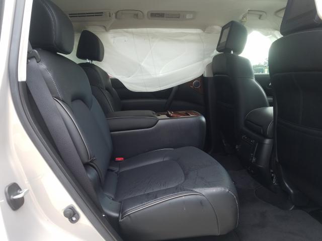 Infiniti QX80 Luxe 2019