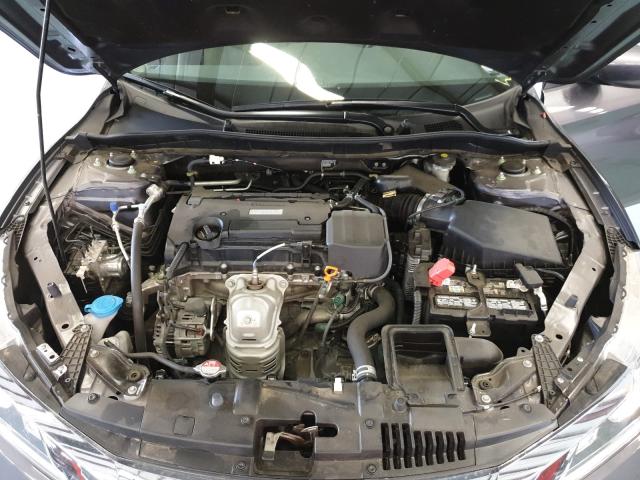 Honda Accord LX 2017