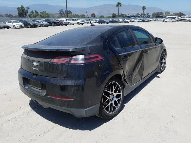 Chevrolet Volt 2012