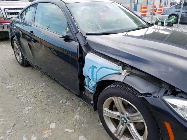 BMW 428 I 2015