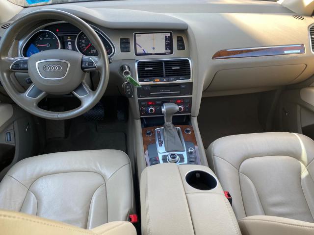 Audi Q7 Premium 2013
