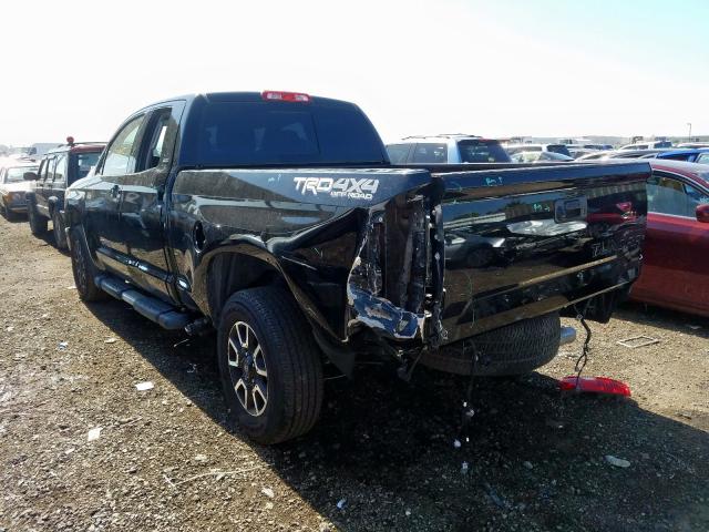 Toyota Tundra DOU 2015