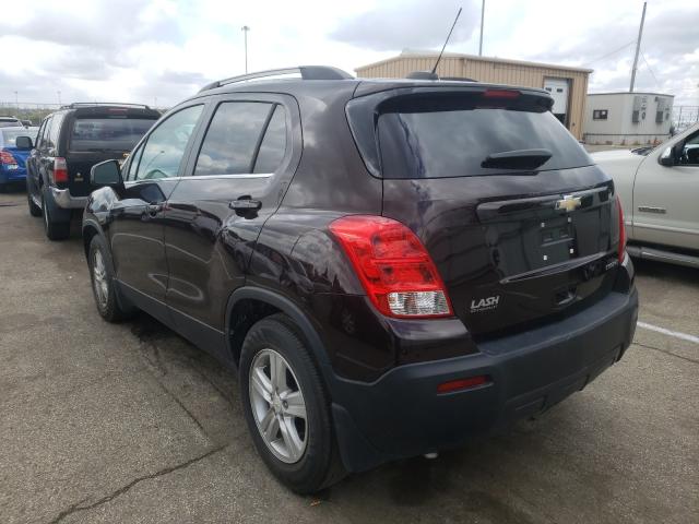 Chevrolet Trax 1LT 2016
