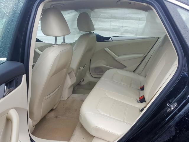 Volkswagen Passat SE 2012