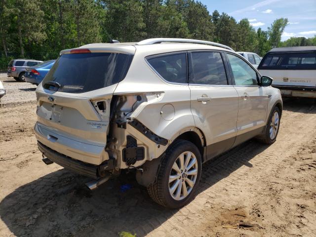 Ford Escape Titanium 2017